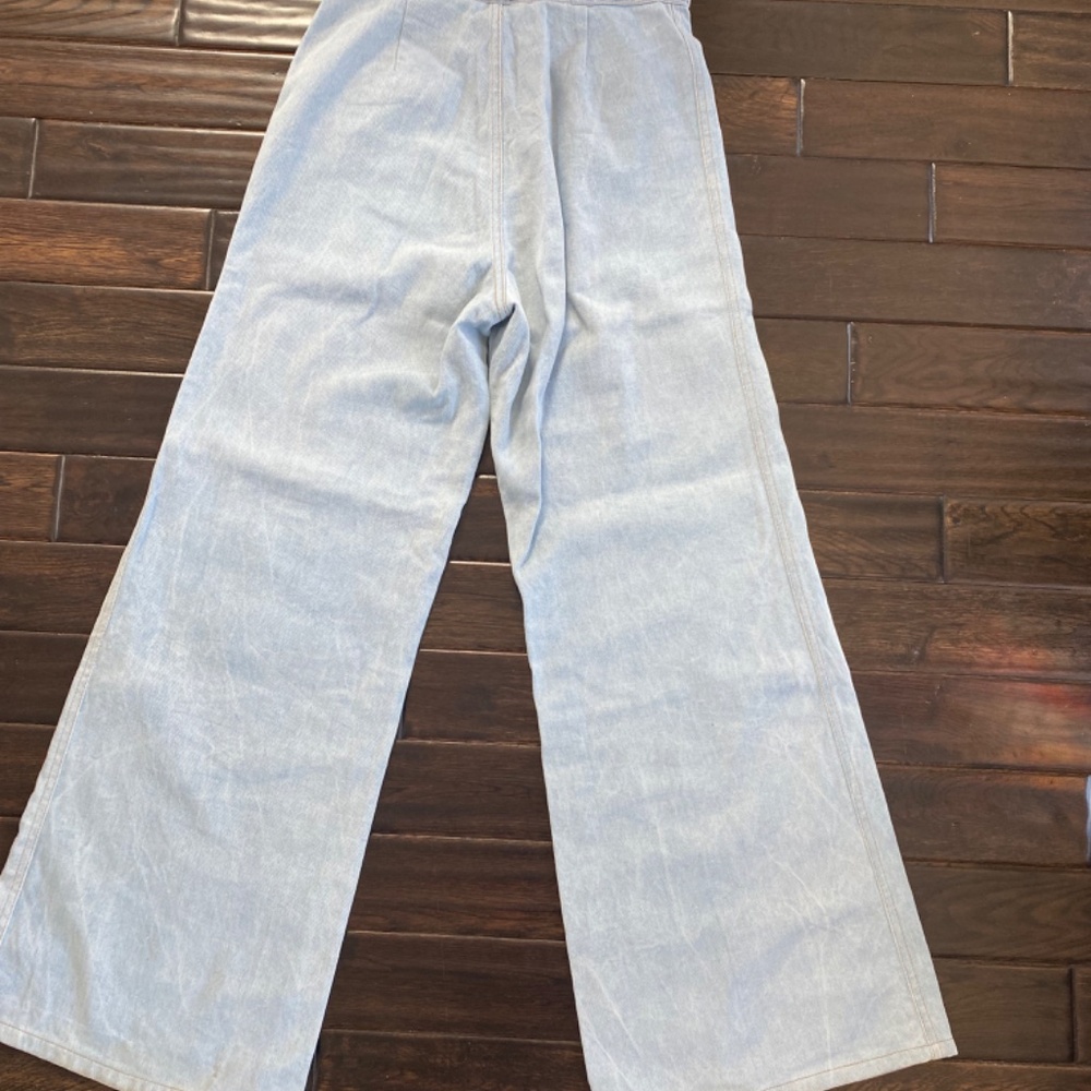 Chasing Unicorns Light Blue Women Jeans - Picture 7 of 13